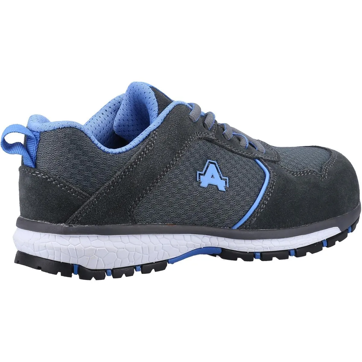 Amblers Safety AS720C Safety Trainer Grey