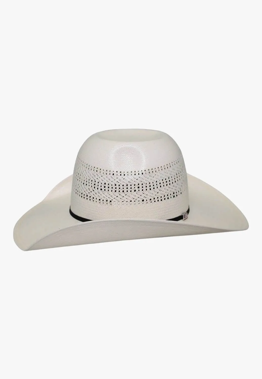 American Hat Straw CHL Crown Hat