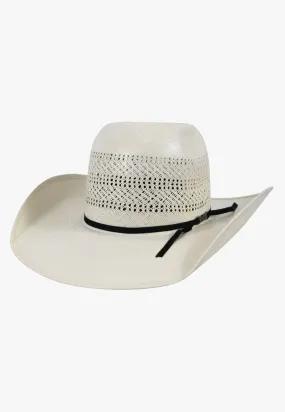 American Hat Straw CHL Crown Hat