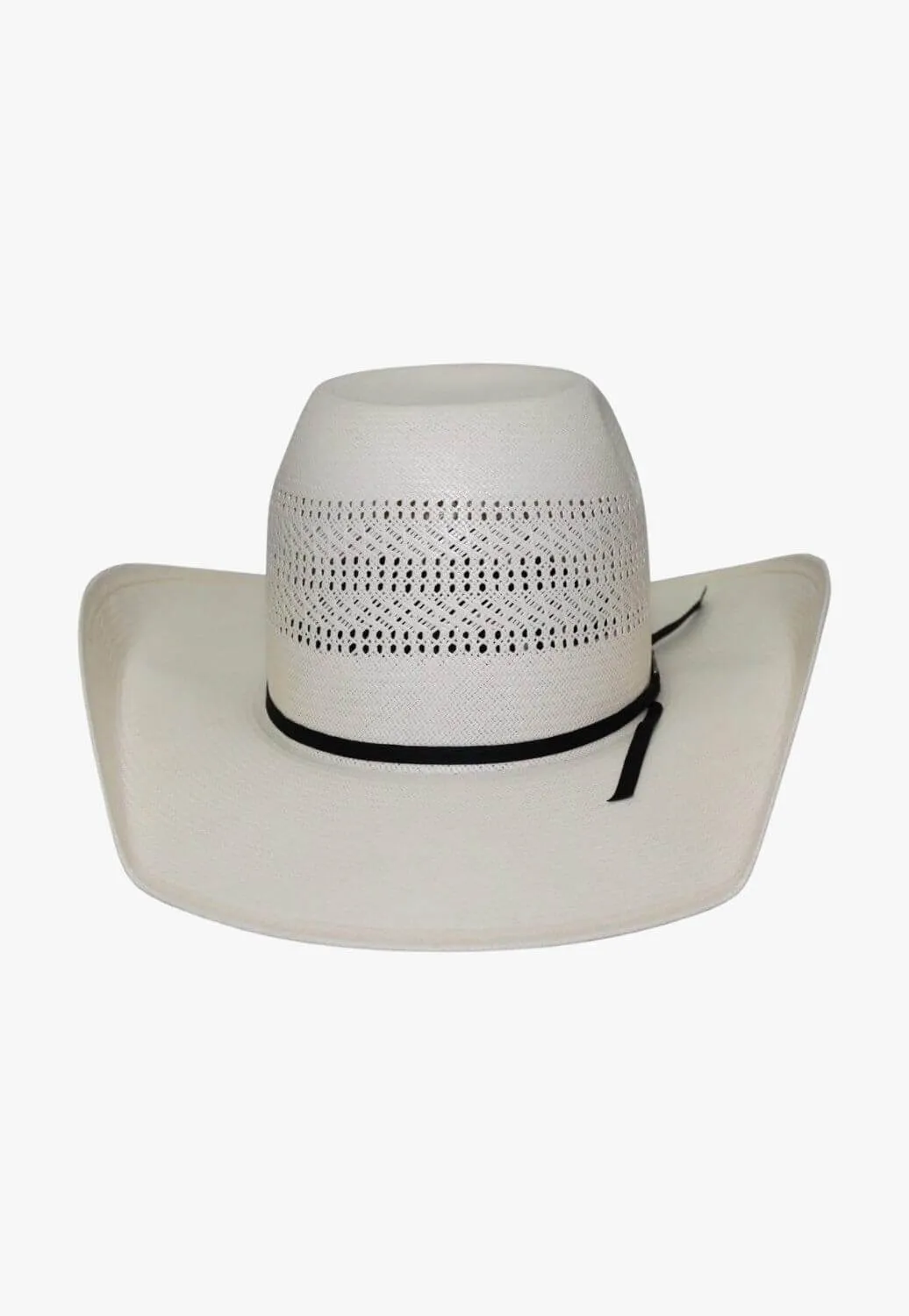 American Hat Straw CHL Crown Hat