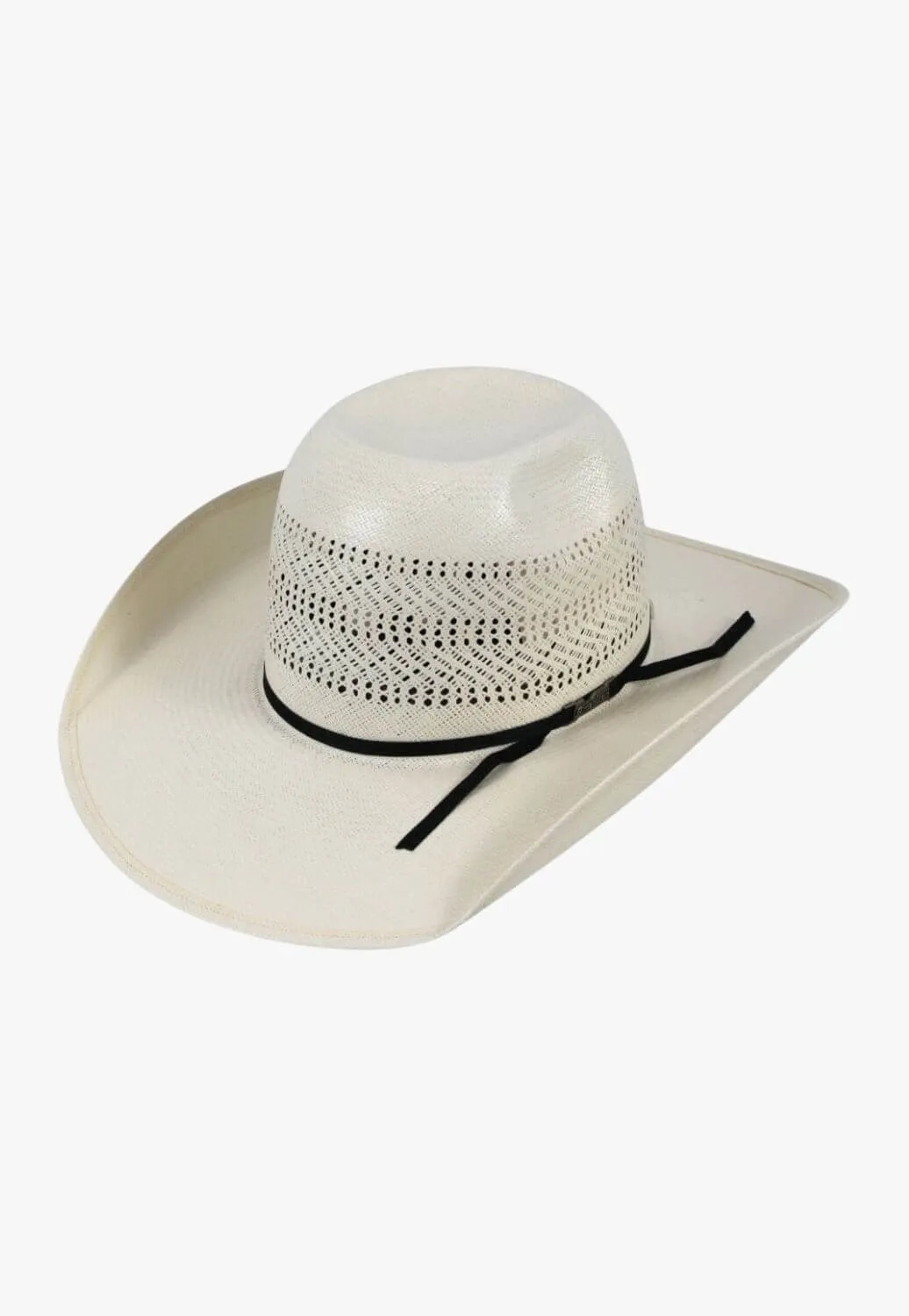 American Hat Straw CHL Crown Hat