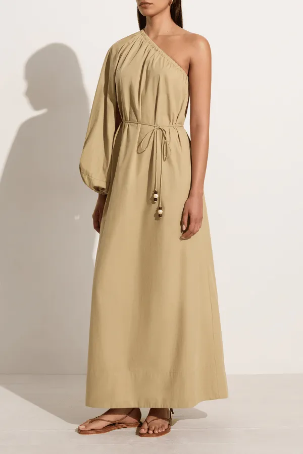 Green Amorosa Maxi Dress