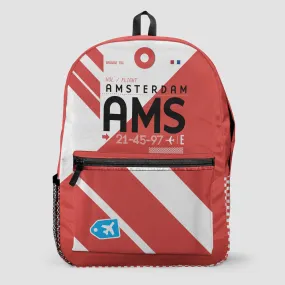 AMS Backpack - Premium Quality Backpacks