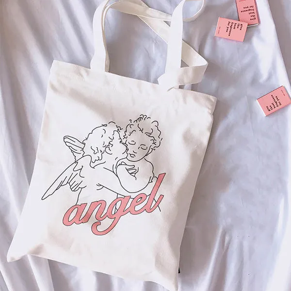 Angel Shoulder Bag