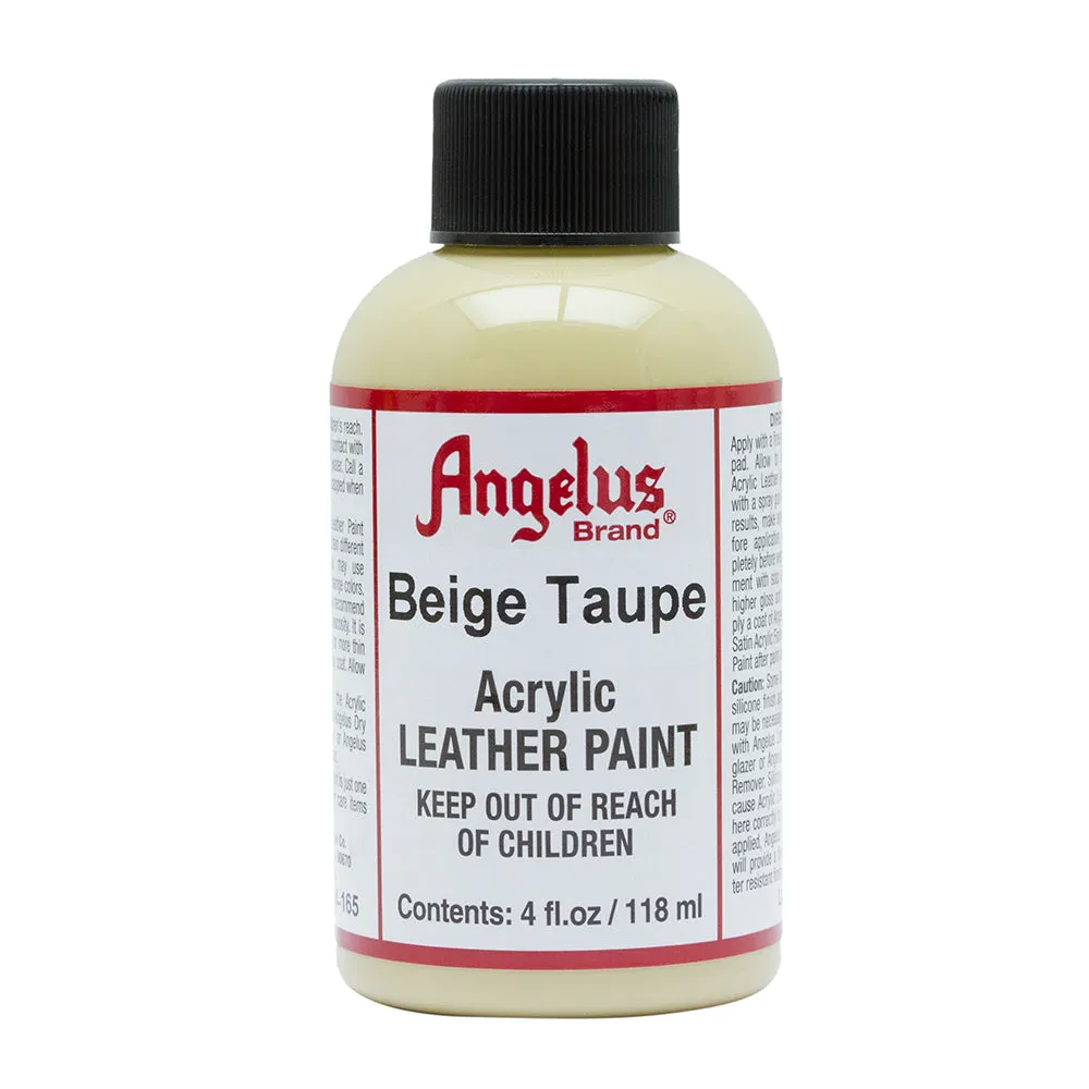 Angelus 021 Leather Paint - Beige Taupe - Best Deals Online