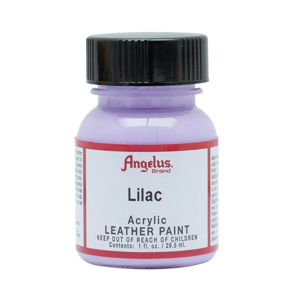 Angelus Lilac Leather Paint - 050