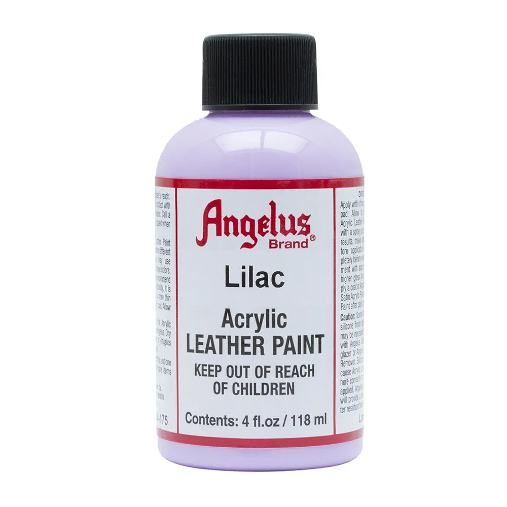 Angelus Lilac Leather Paint - 050