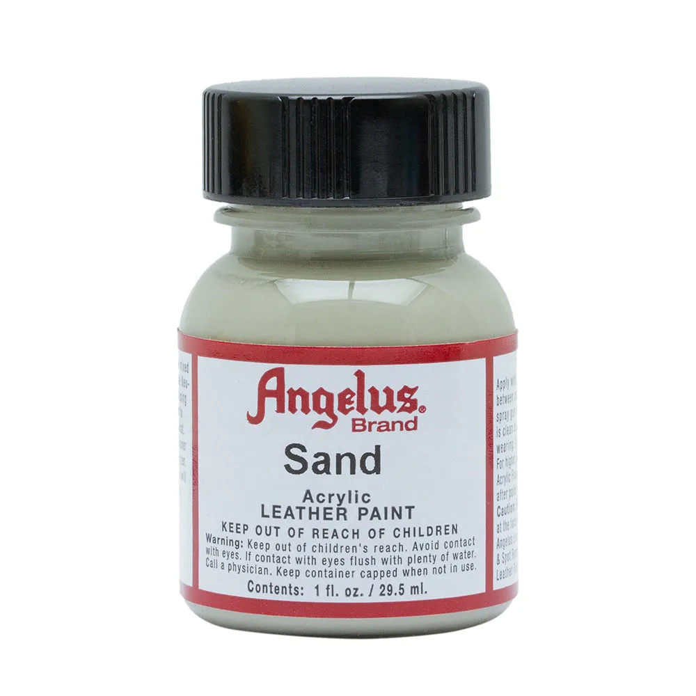 Angelus Leather Paint 015 Sand Color