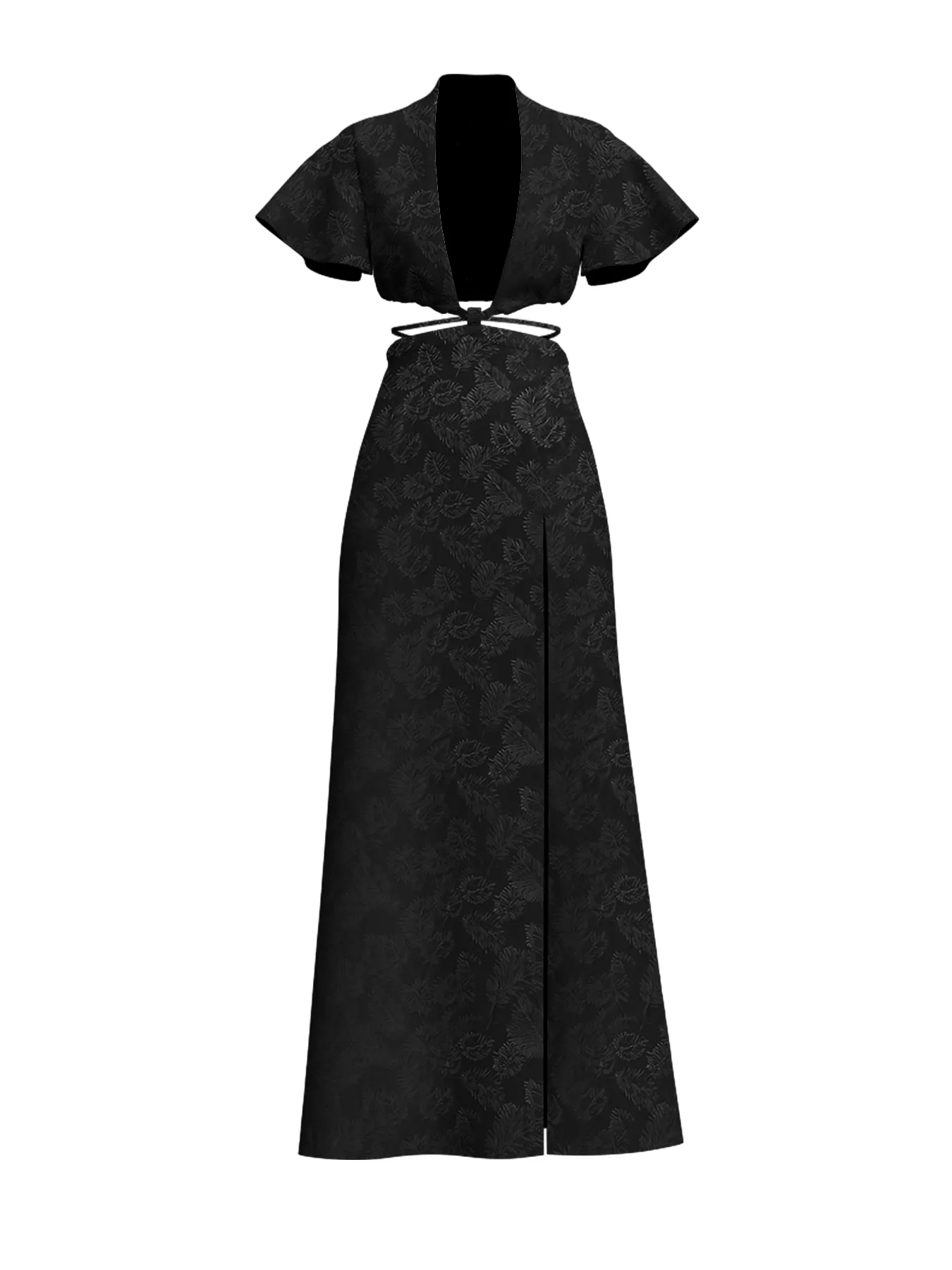 Zeen Noir Anjali Dress