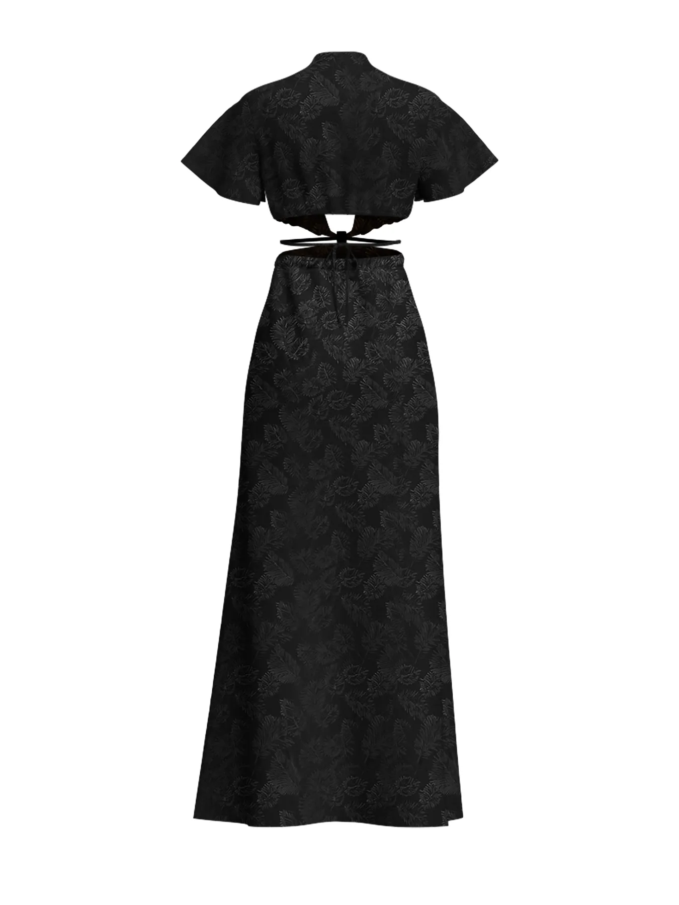 Zeen Noir Anjali Dress