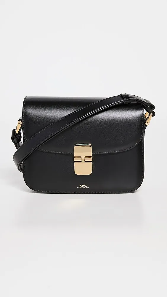 A.P.C.   Grace Small Bag 