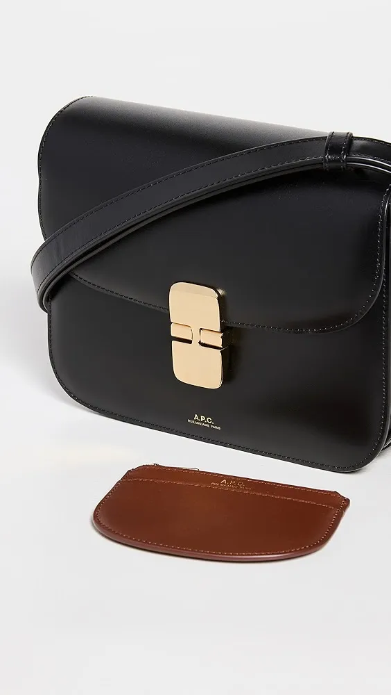 A.P.C.   Grace Small Bag 