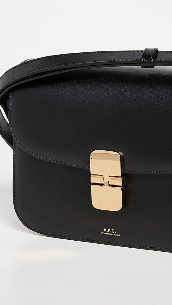 A.P.C.   Grace Small Bag 