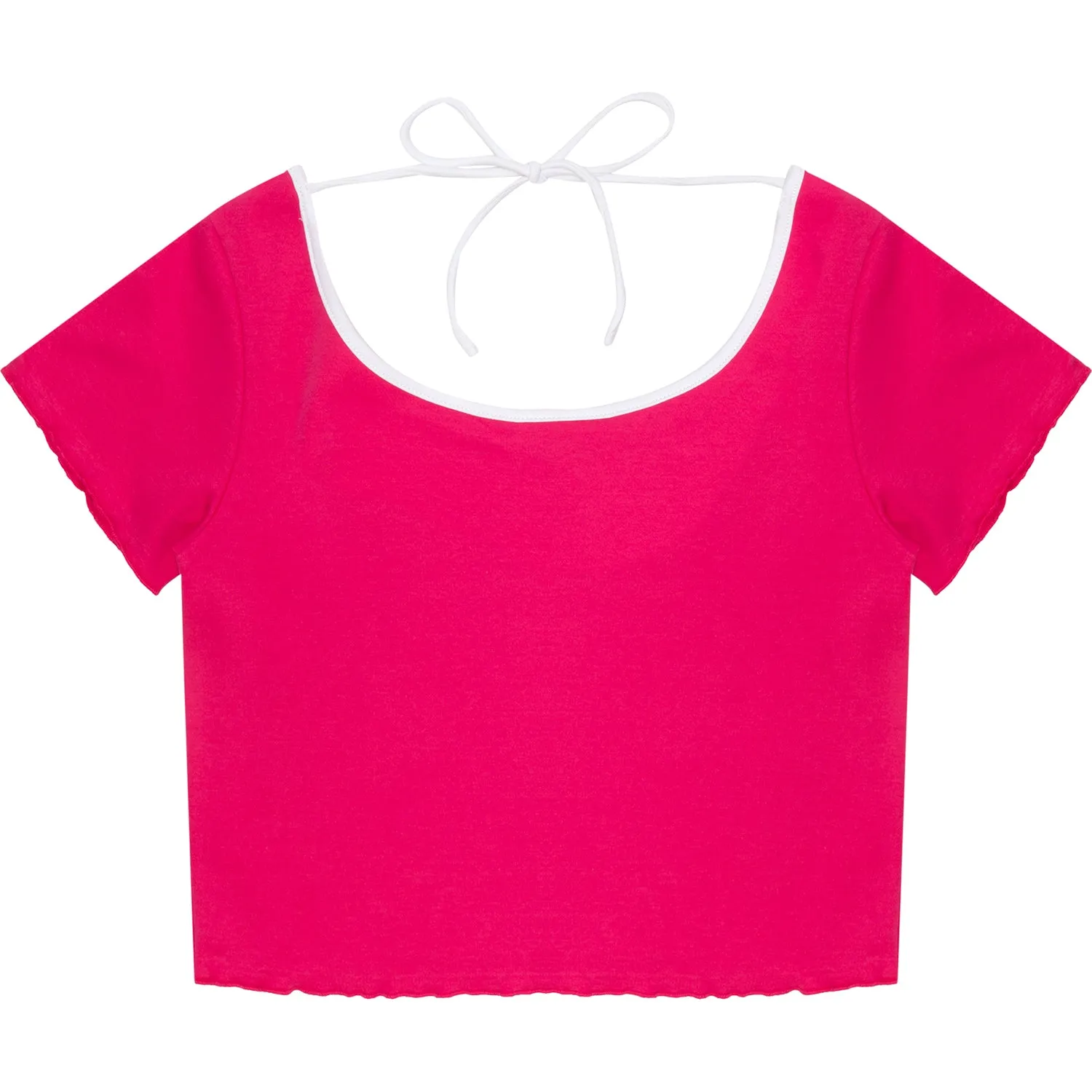 APEE CROPPED TOP LADIES