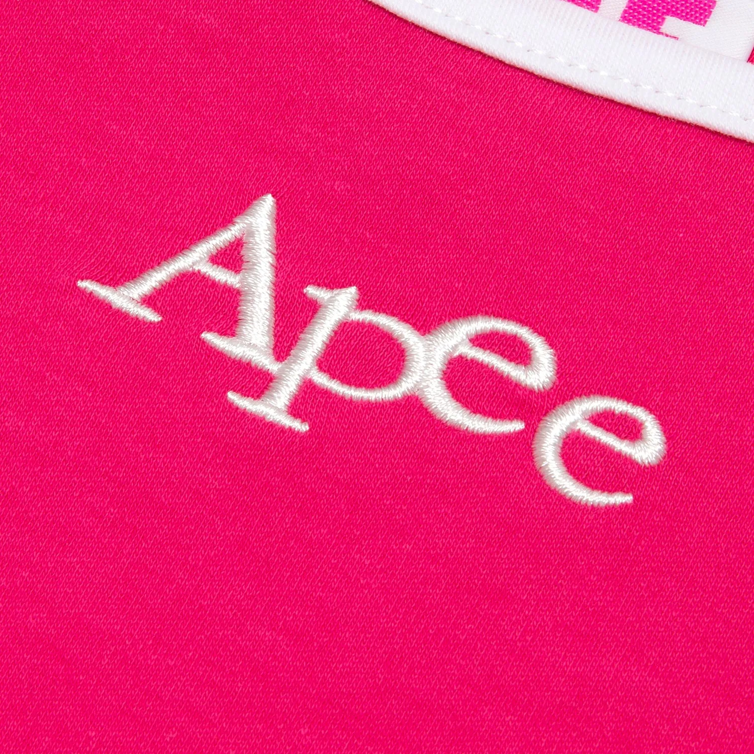 APEE CROPPED TOP LADIES