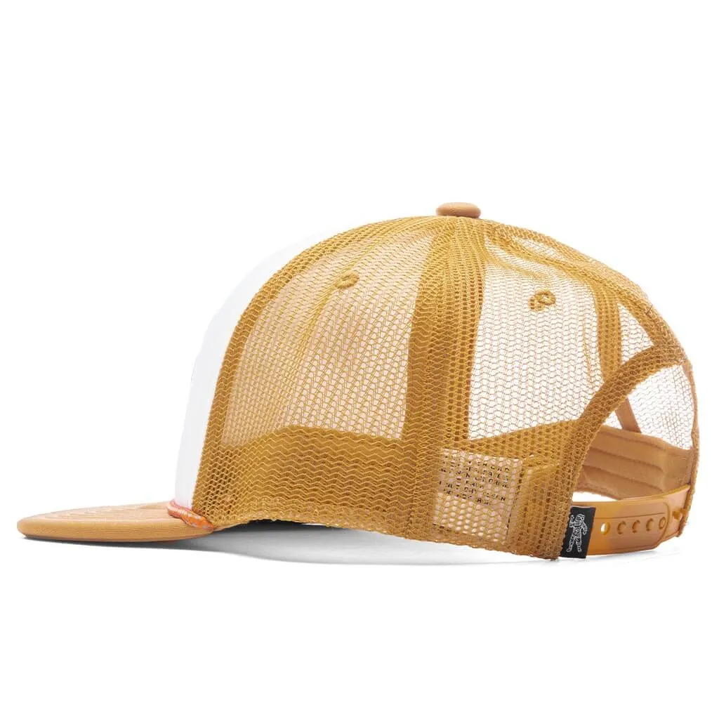 Apple Cinnamon BB Space Cap Hat