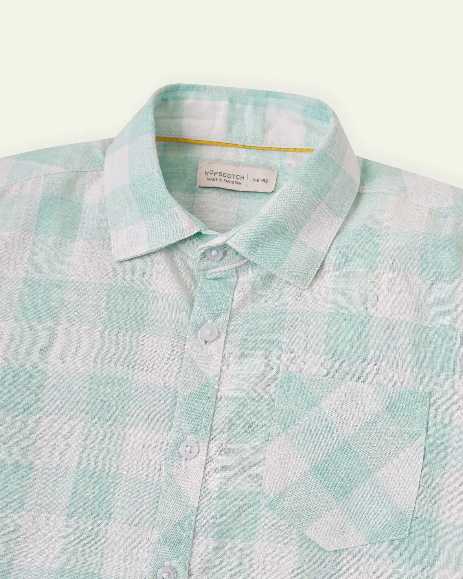 Aqua Check Tee