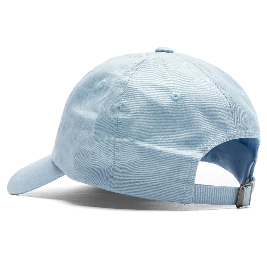 Arch Dad Hat - Pale Blue/Yellow Transparent