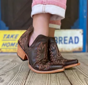 Dixon Weathered Brown Women's Boots by Ariat