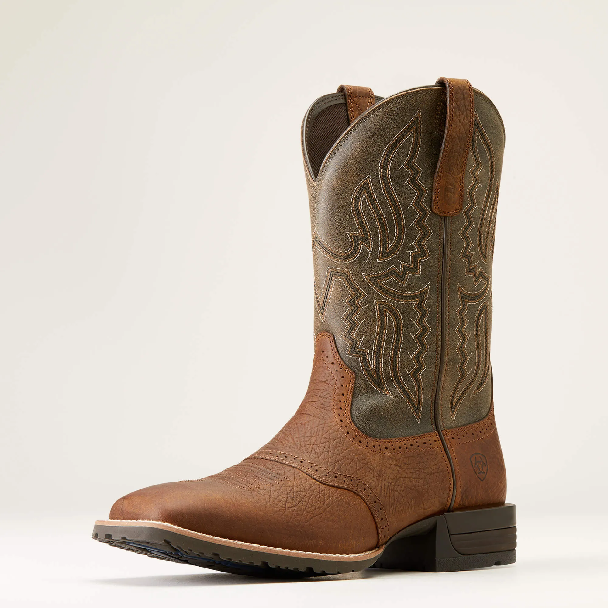 Men's Ariat Hybrid Ranchway Cowboy Boot