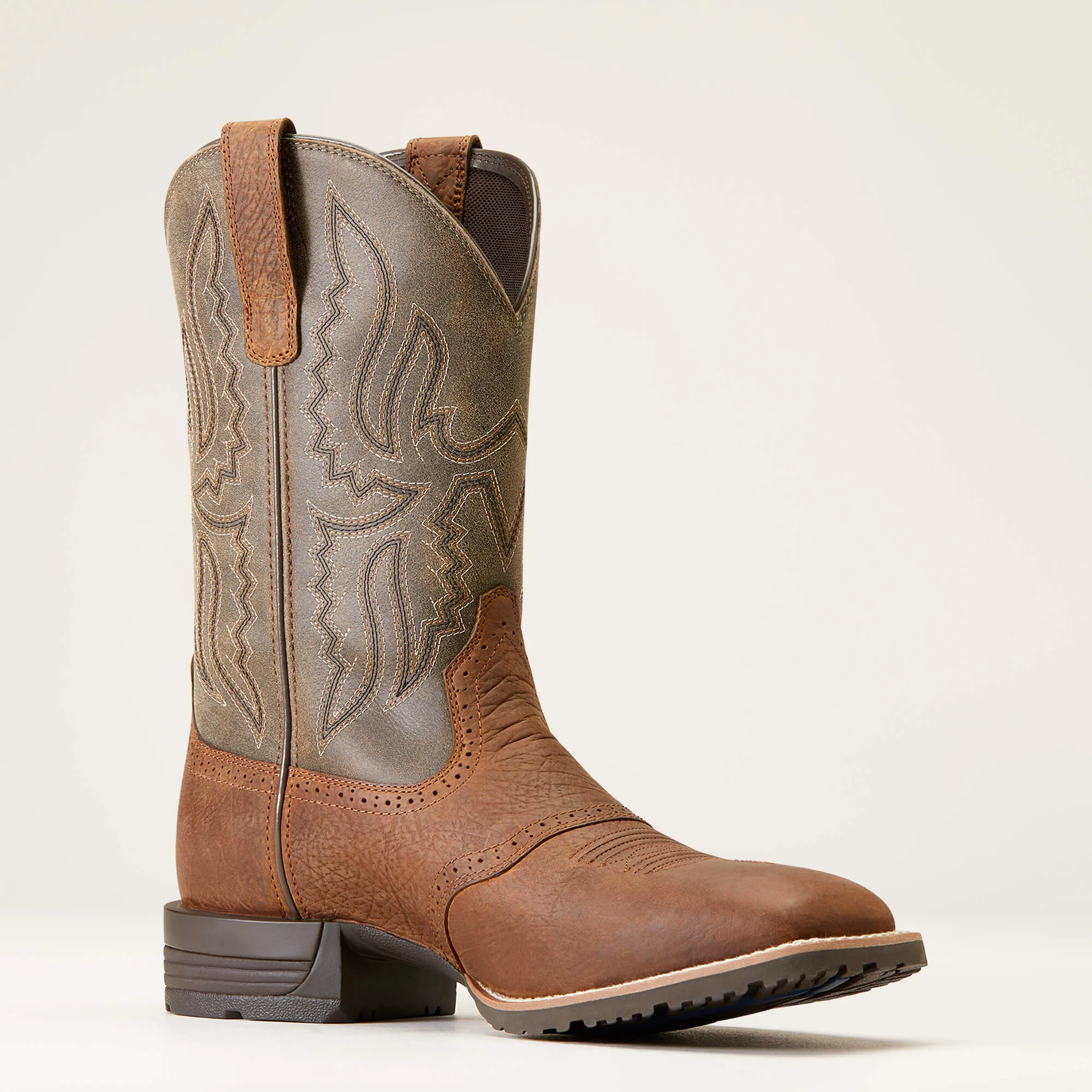 Men's Ariat Hybrid Ranchway Cowboy Boot