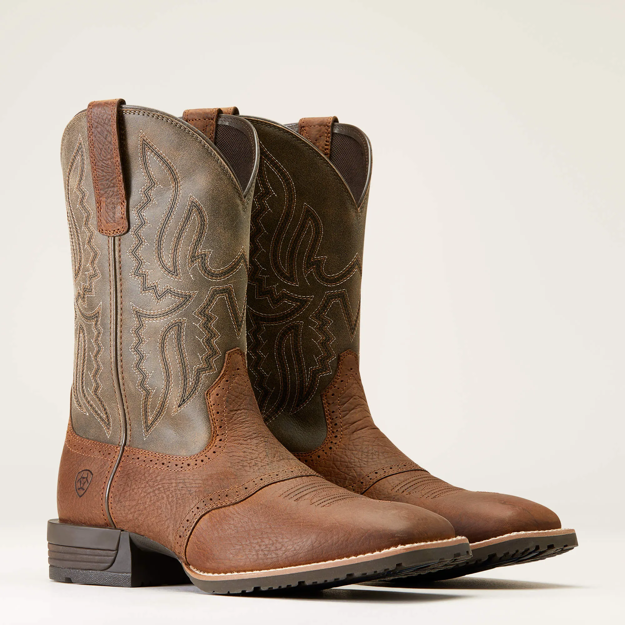 Men's Ariat Hybrid Ranchway Cowboy Boot