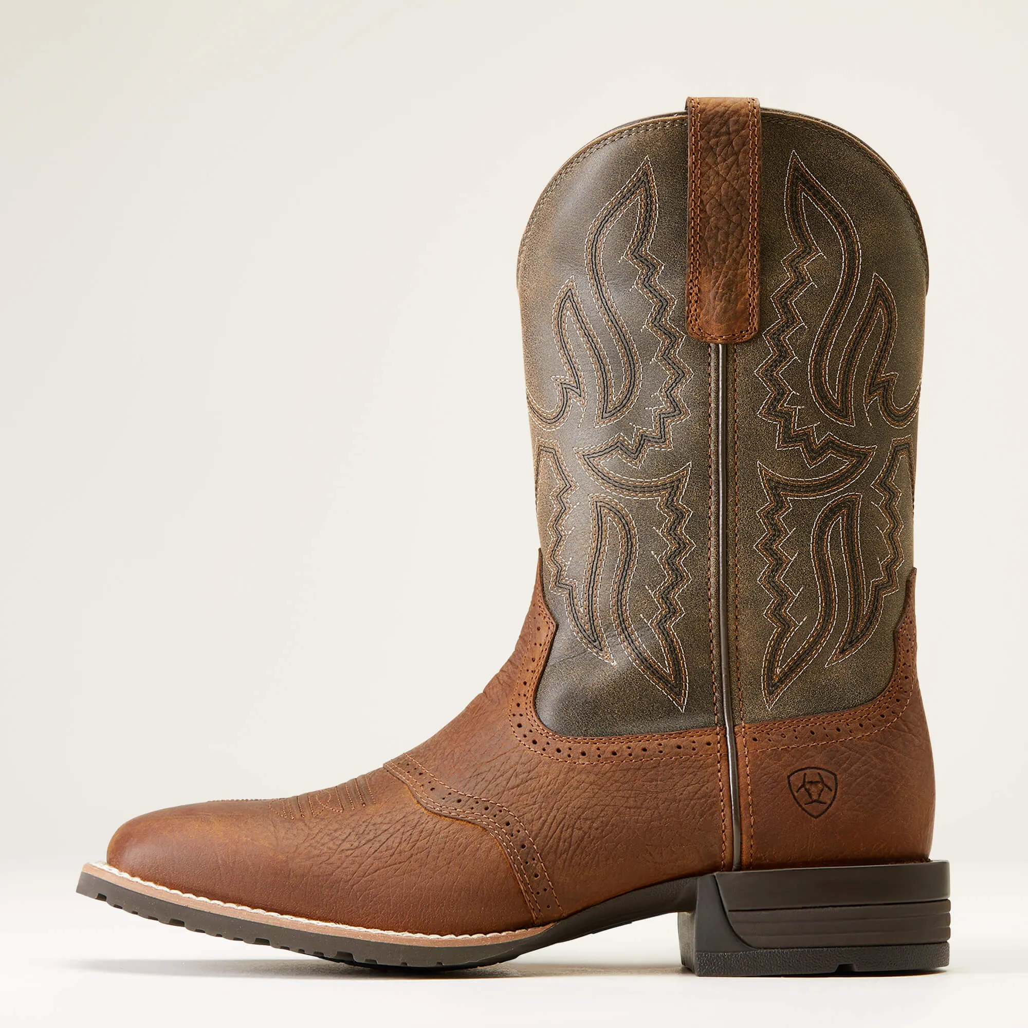 Men's Ariat Hybrid Ranchway Cowboy Boot