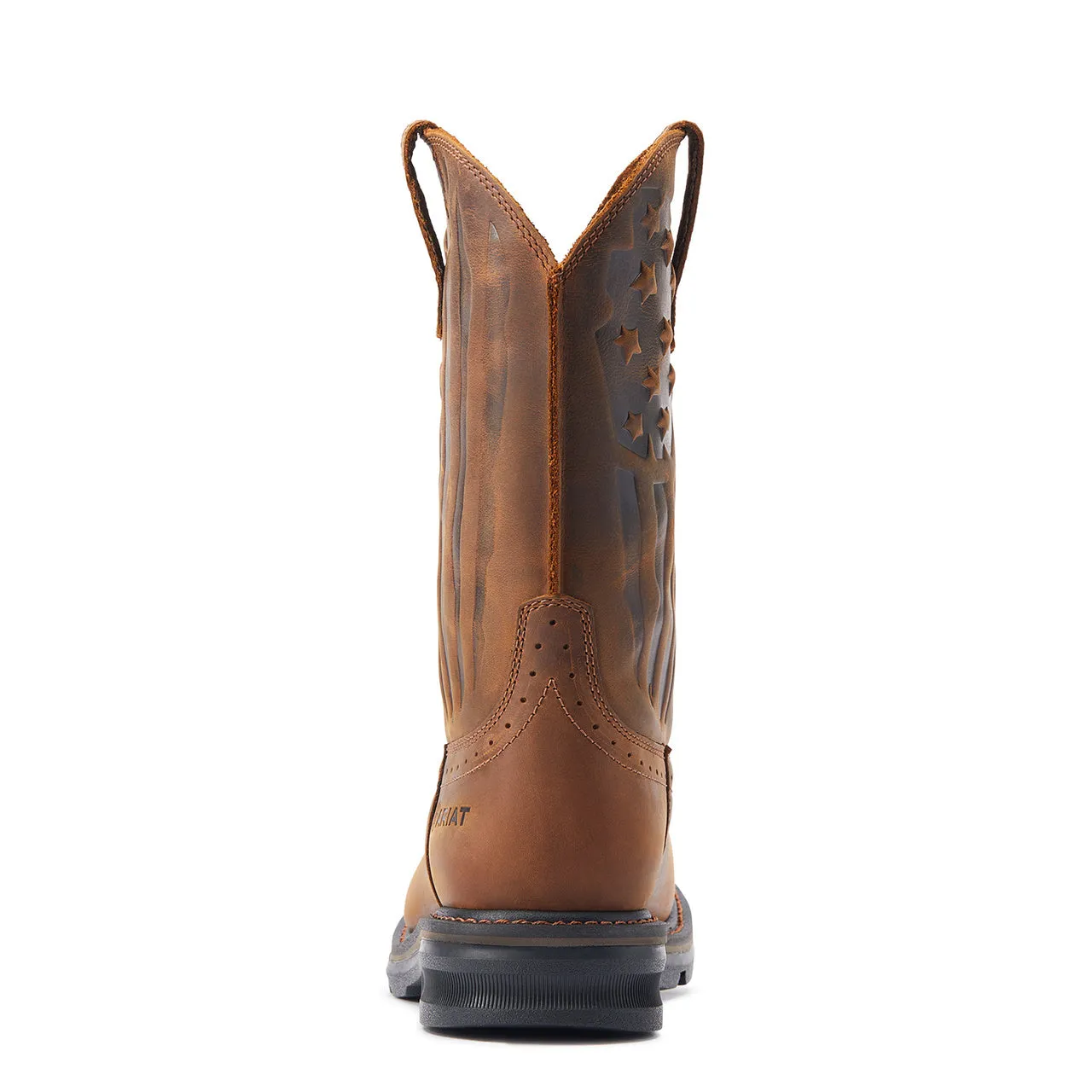 Ariat Patriot Sierra Wide Square Toe Boot for Men