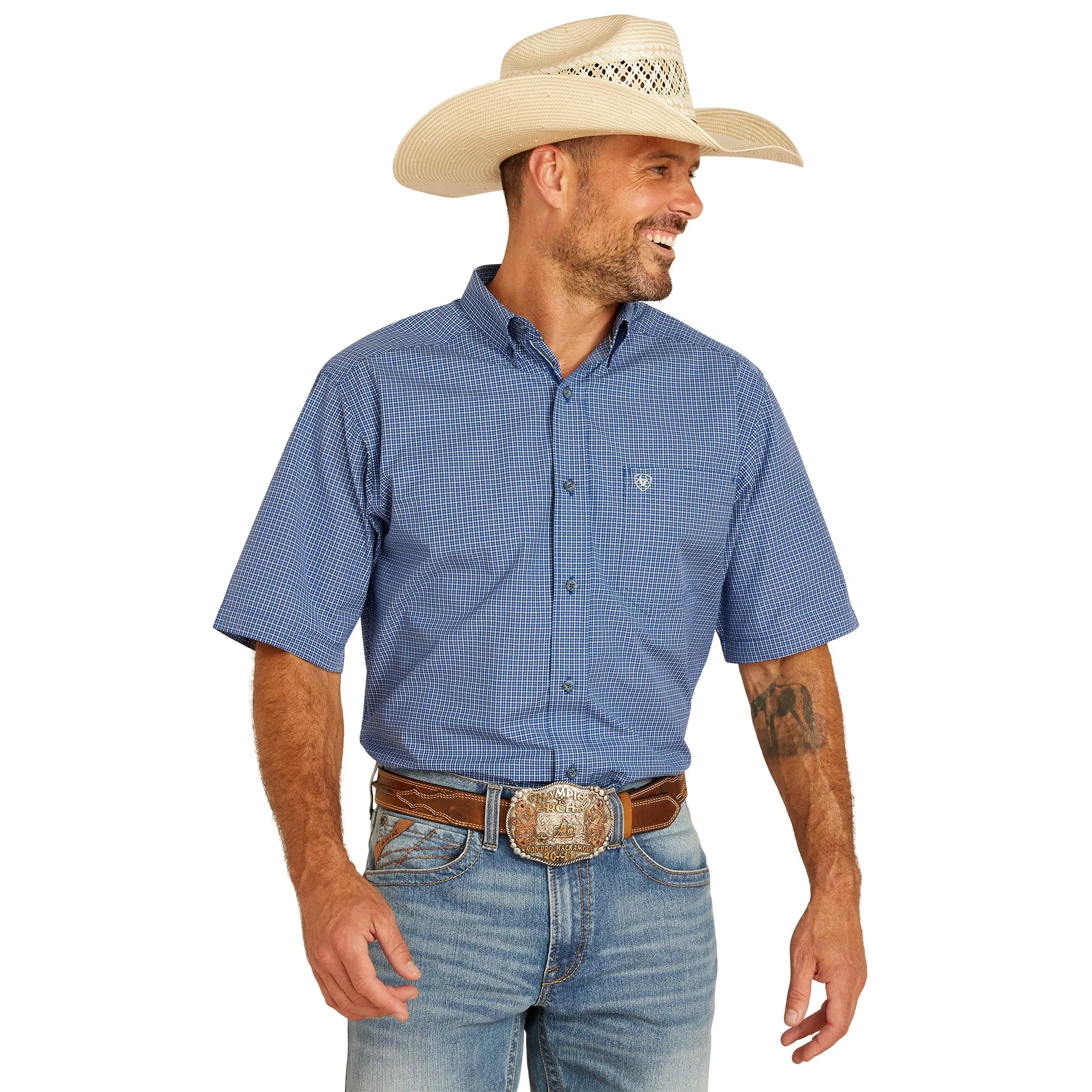 Ariat PRO Devin Men's Shirt | 10051280