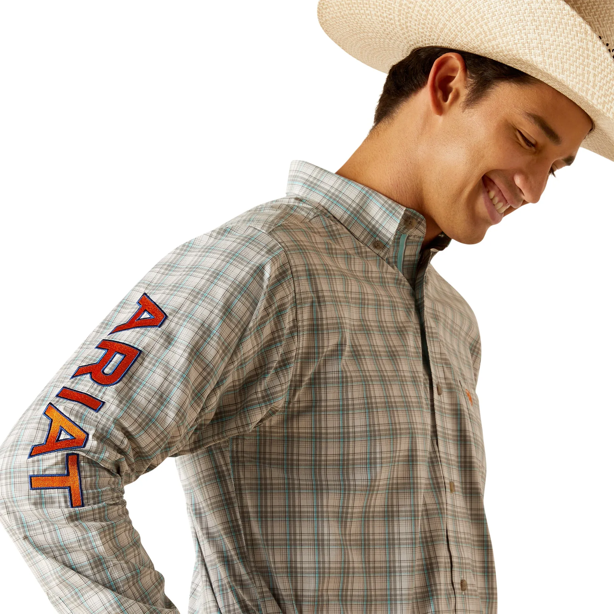 Ariat PRO Team Luca FTD Men's Shirt | 10048419