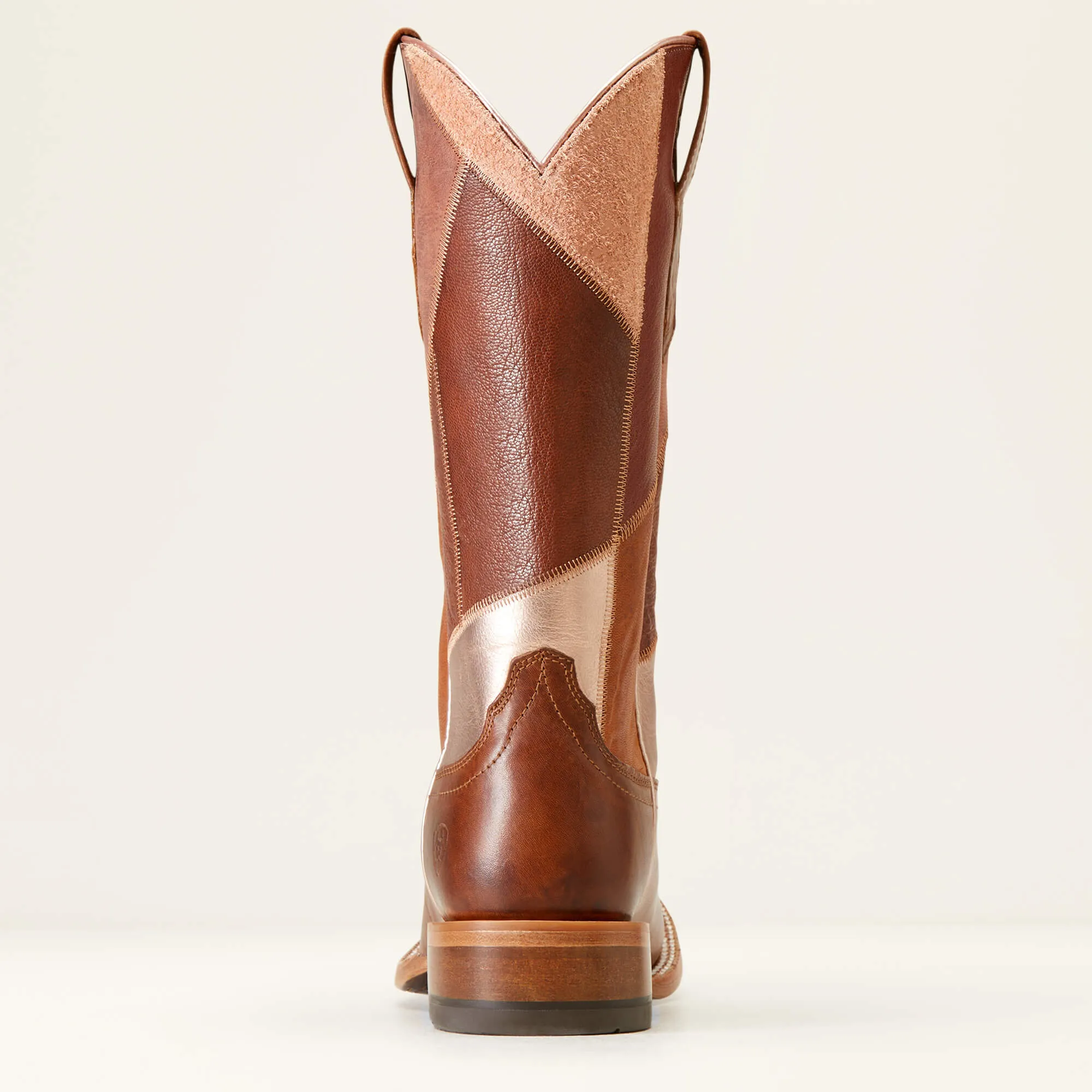 Women's Ariat Western Patchwork Boot