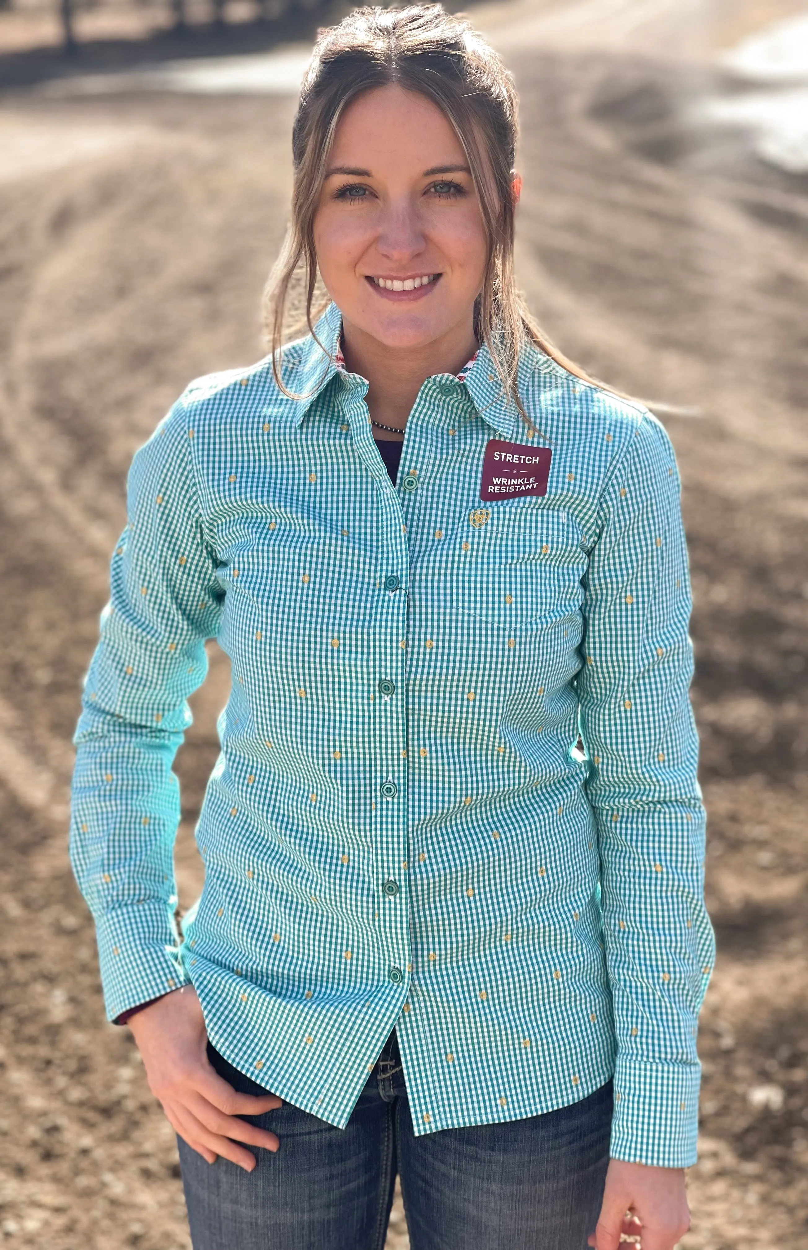 Ariat - Women’s Kirby Stretch Shirt