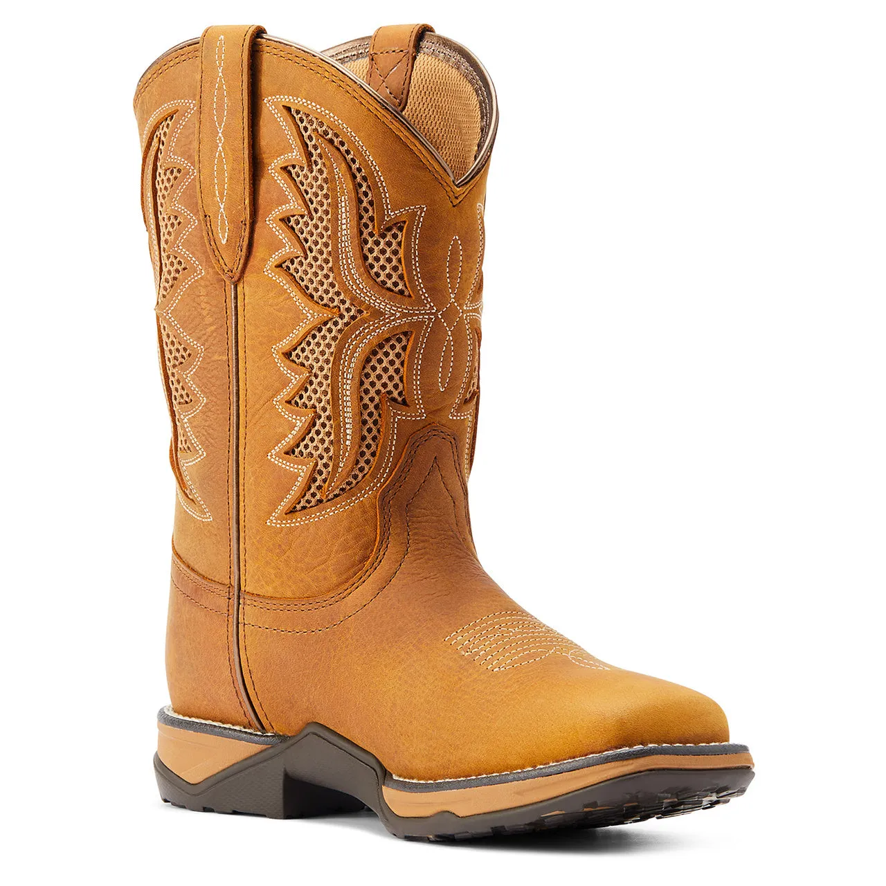 Ariat Women's VentTEK Boot in Toasted Wheat