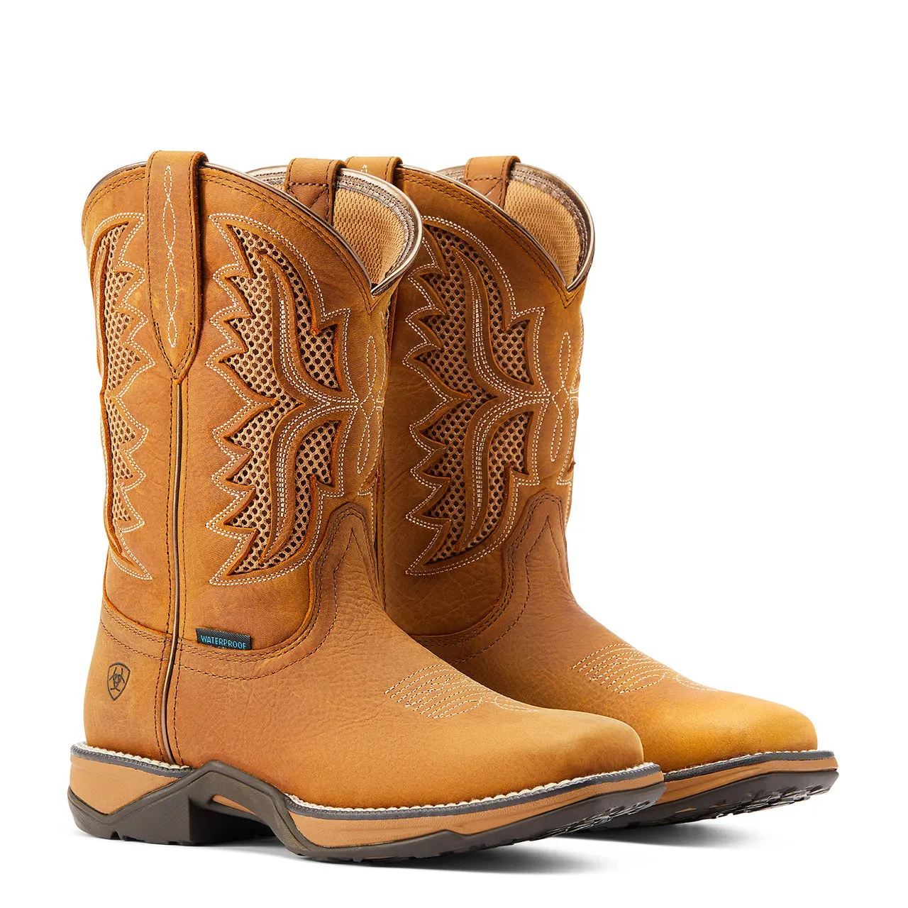 Ariat Women's VentTEK Boot in Toasted Wheat