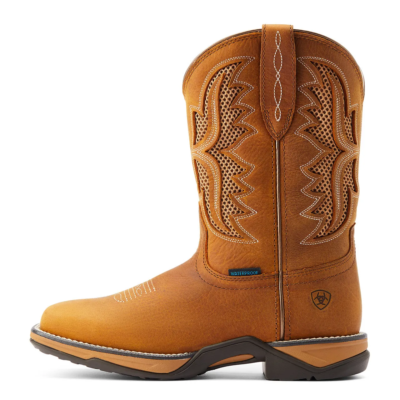 Ariat Women's VentTEK Boot in Toasted Wheat