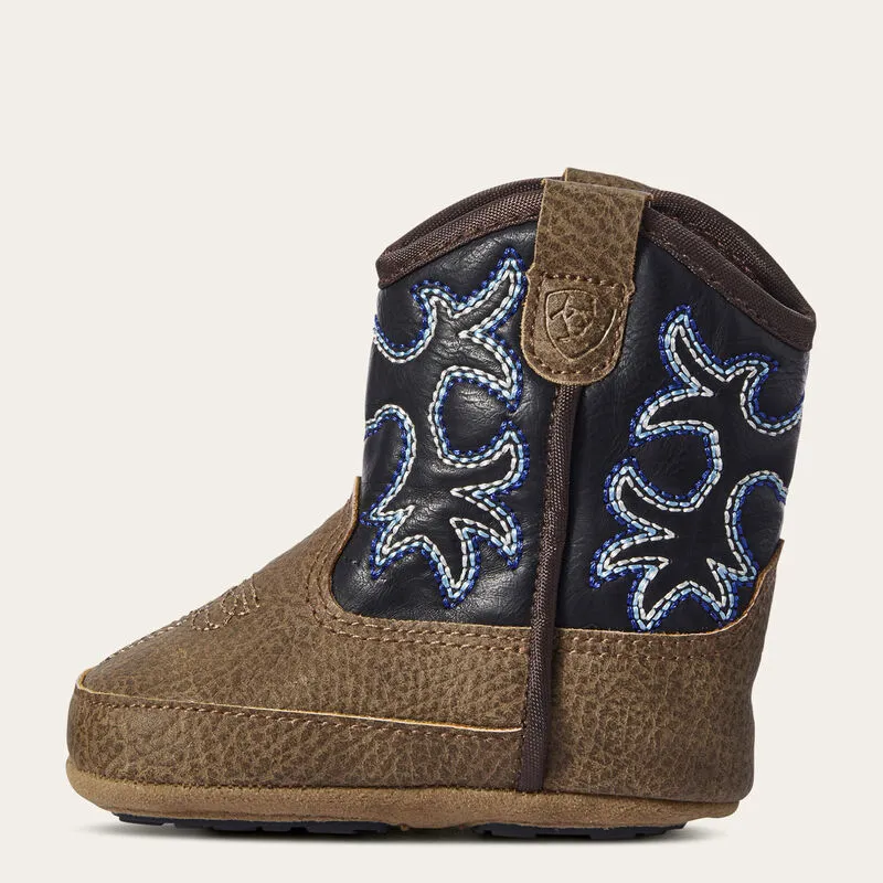 ARIATInfant Lil' Stompers WorkHog Boot -> ARIAT Infant WorkHog Boot for Babies