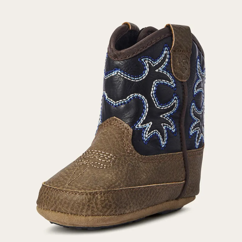 ARIATInfant Lil' Stompers WorkHog Boot -> ARIAT Infant WorkHog Boot for Babies