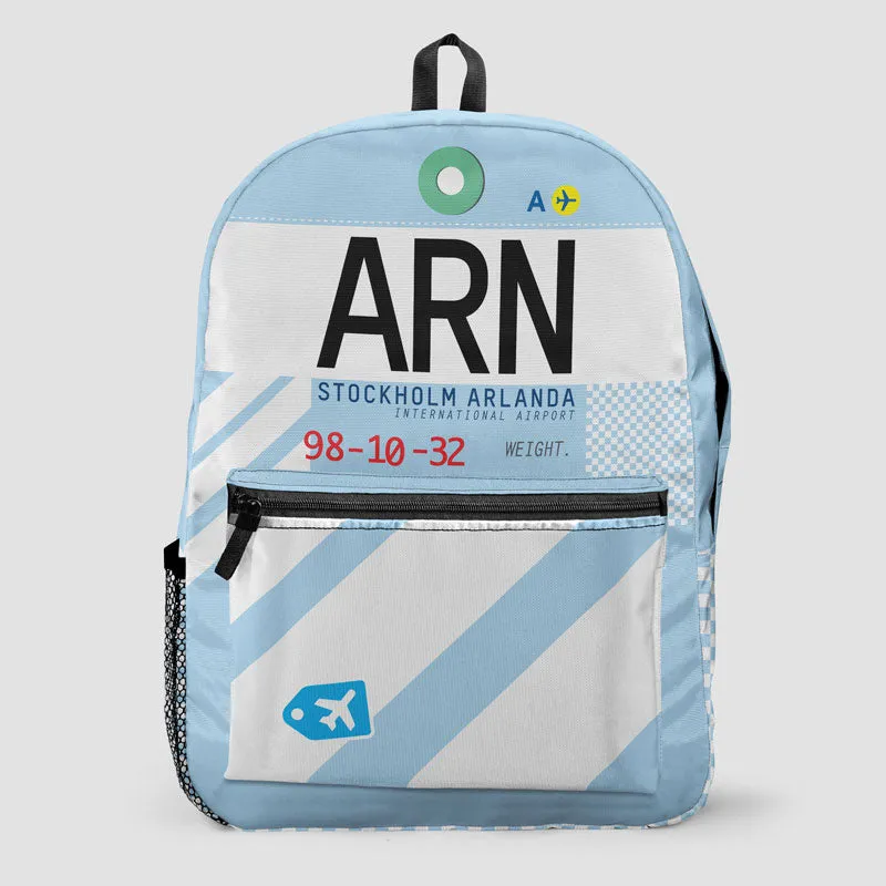 ARN Backpack - Shop the Latest Styles Now