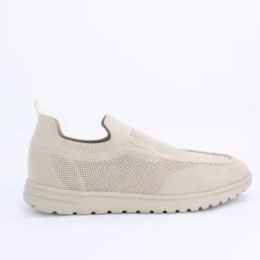 ARTIE TRAINER-BEIGE