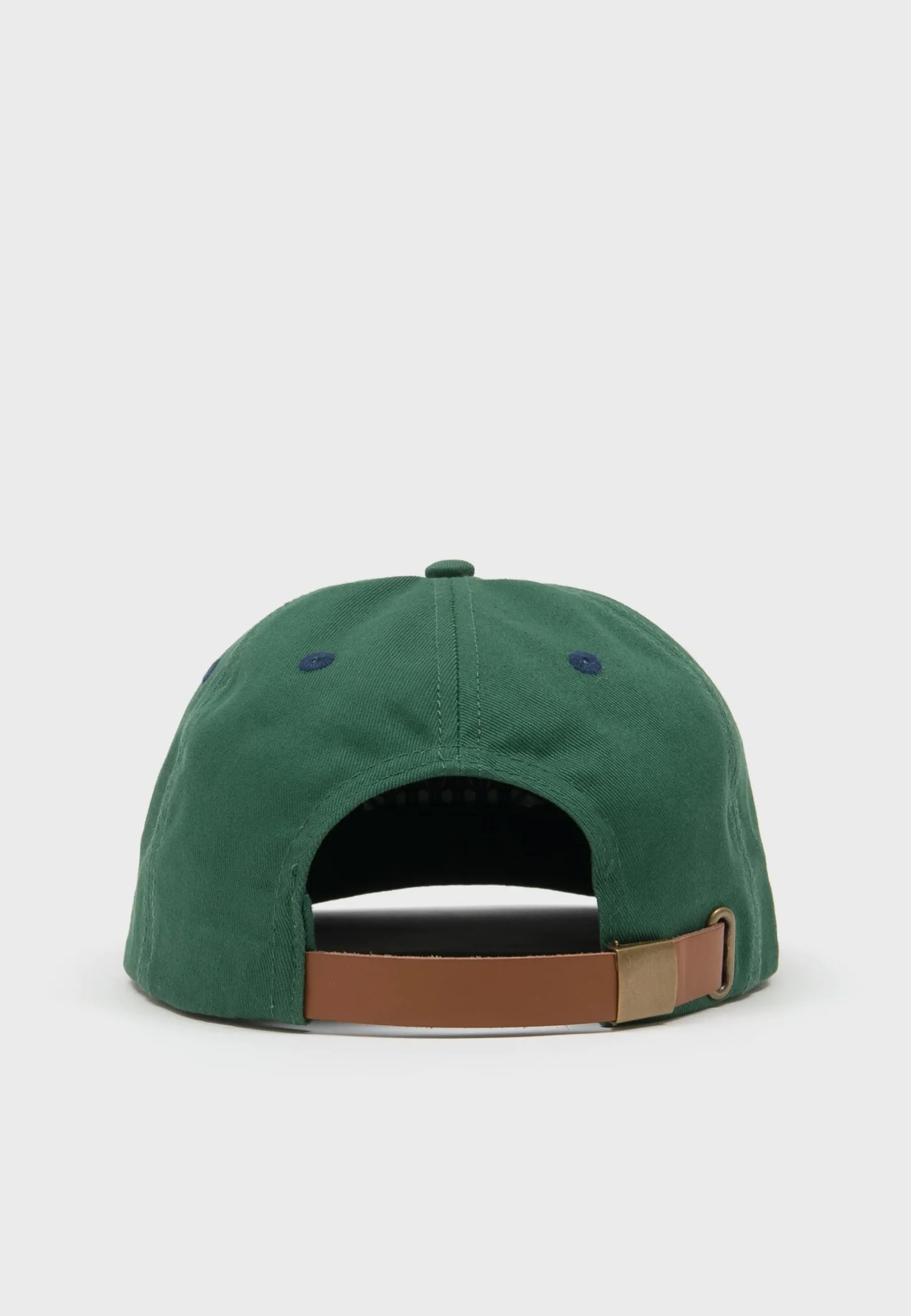 Artificial Intelligence Strapback Hat - forest green