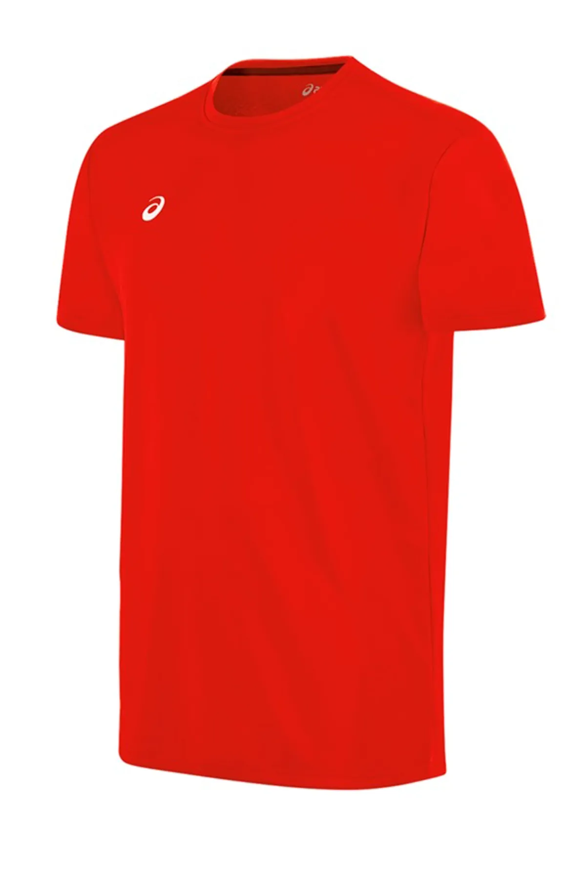 Asics Men's Circuit 8 Men's Warm-Up Shirt XT3258 Red