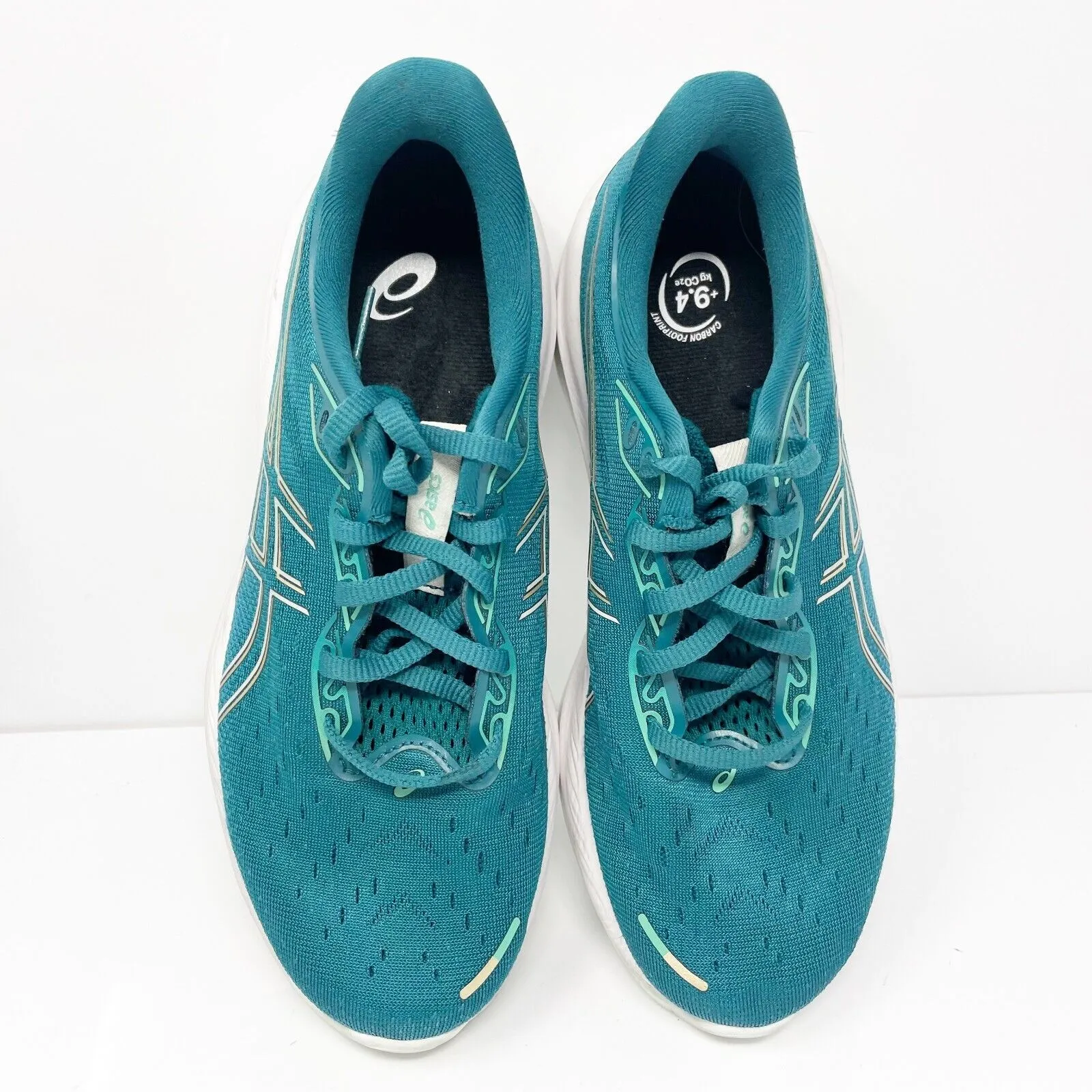 Asics Womens Gel Cumulus 26 1012B599 Blue Running Shoes Sneakers Size 7.5