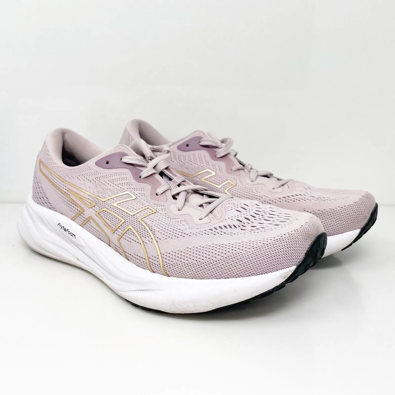 Asics Womens Gel Pulse 15 1012B593 Pink Running Shoes Sneakers Size 9