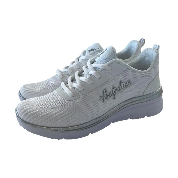 Australian TRIUMPH AU24W507 DREAMY Sneakers Donna Bianco