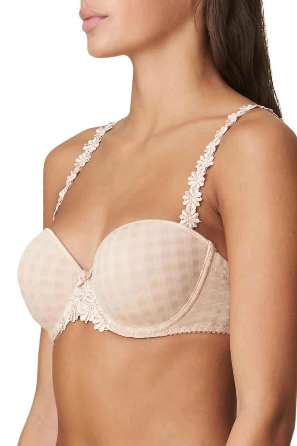 Avero Strapless Bra