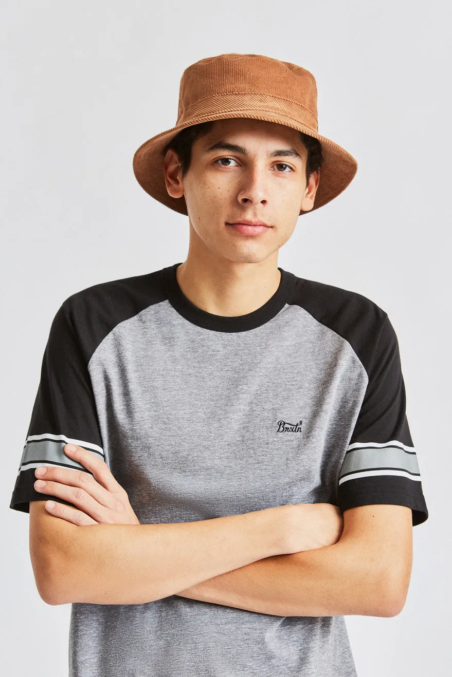 B-Shield Bucket Hat - Hide