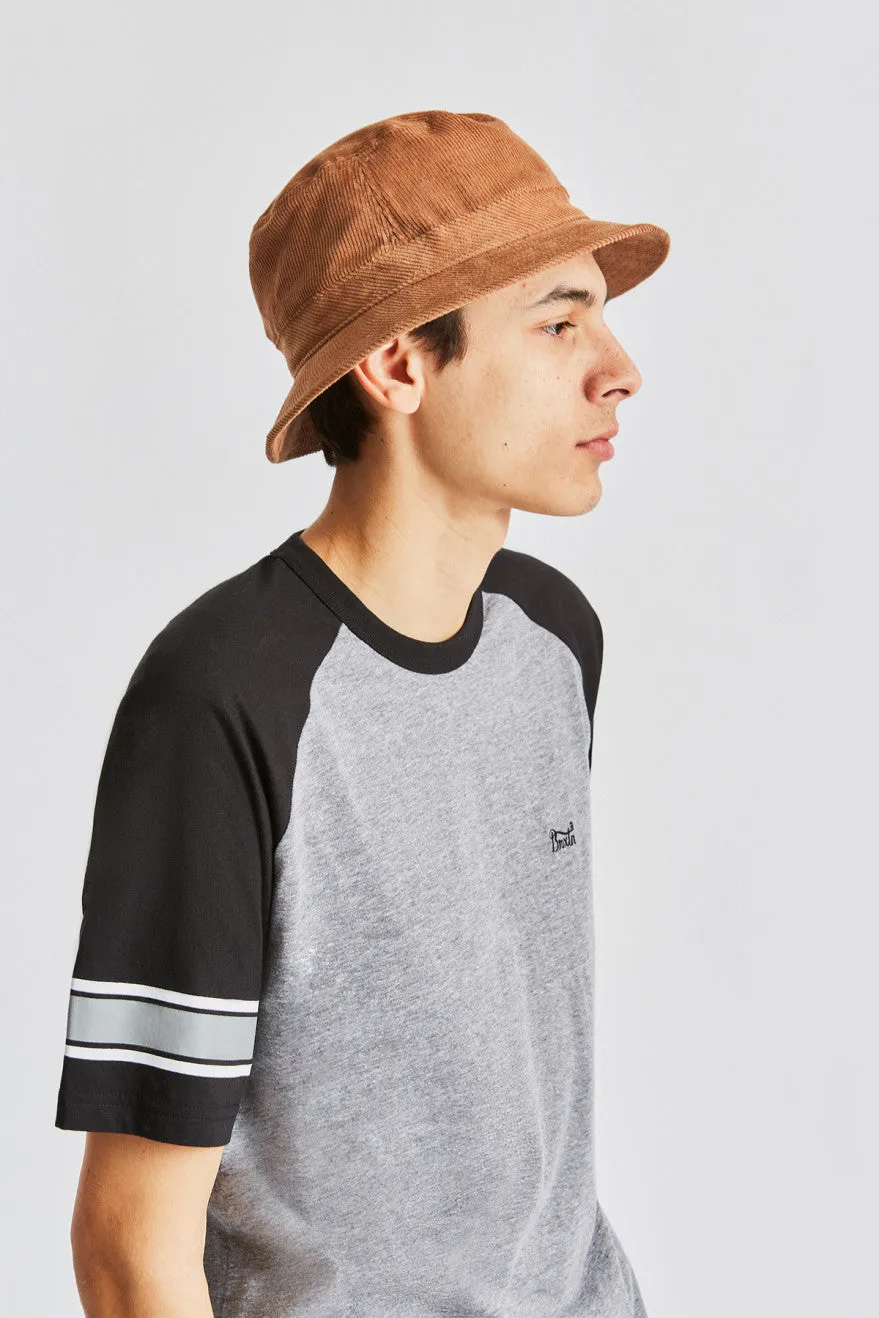 B-Shield Bucket Hat - Hide