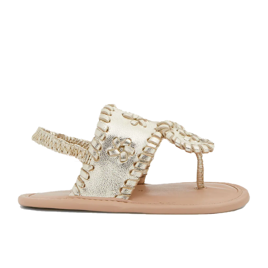 Baby Jacks Flat Sandal