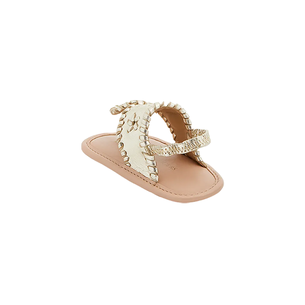 Baby Jacks Flat Sandal