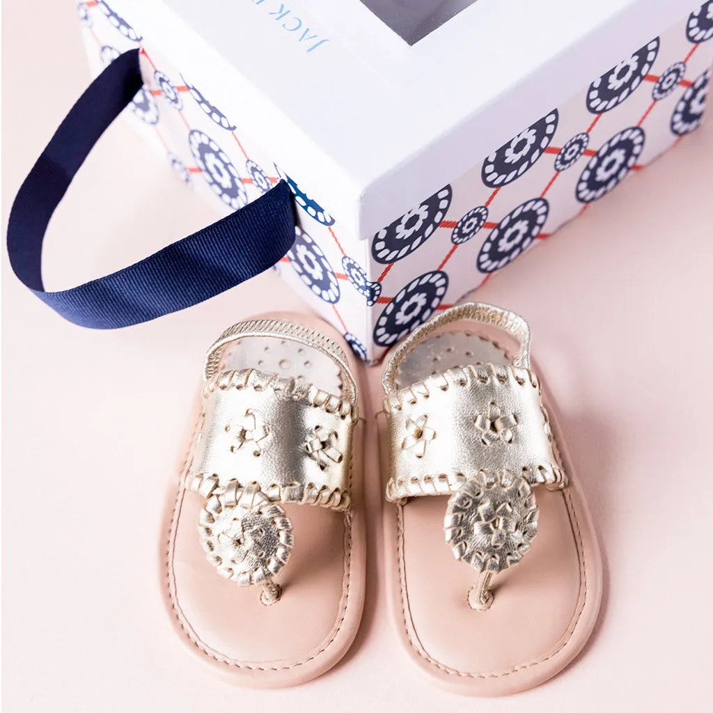 Baby Jacks Flat Sandal